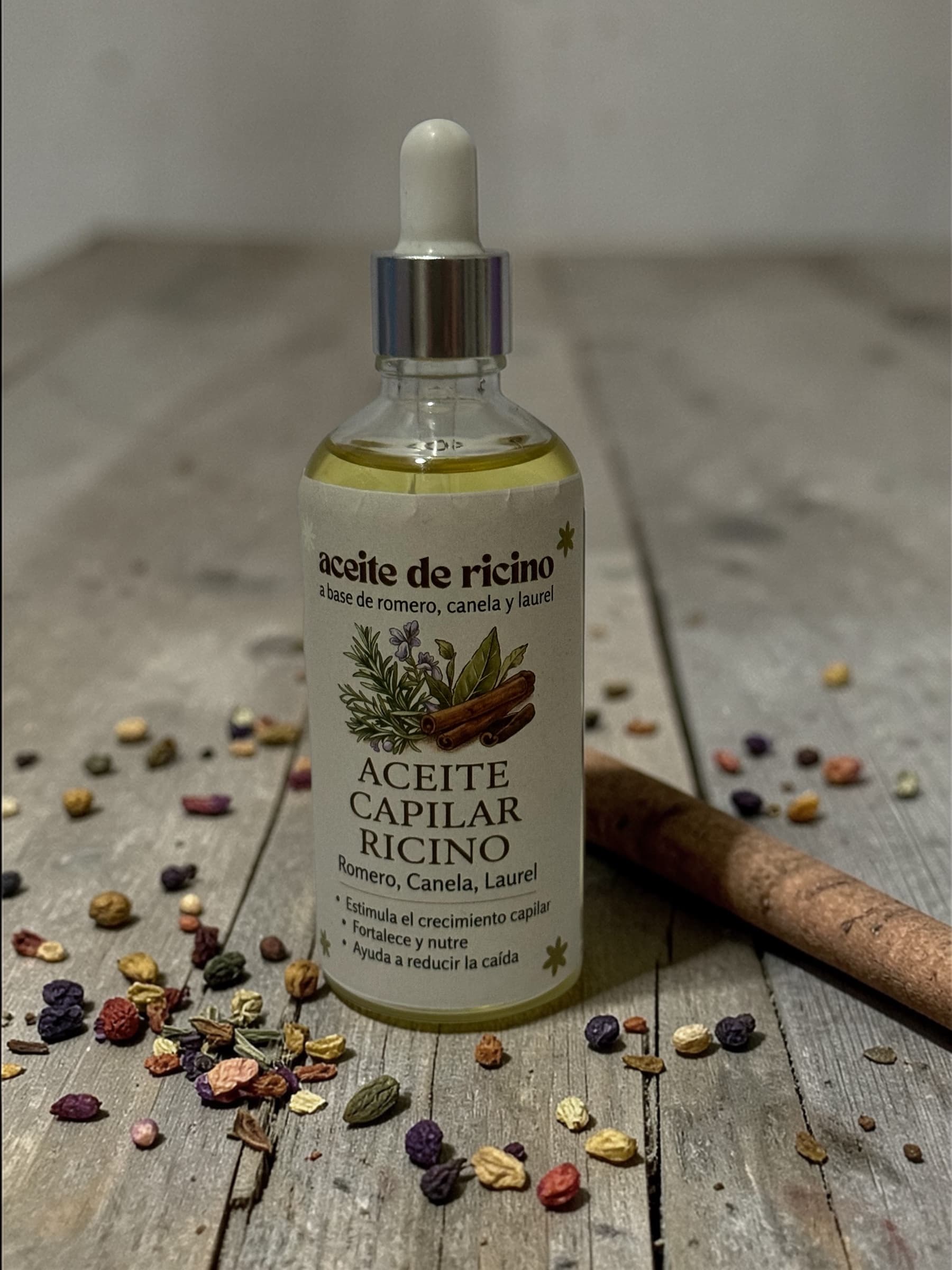 Aceite de Ricino